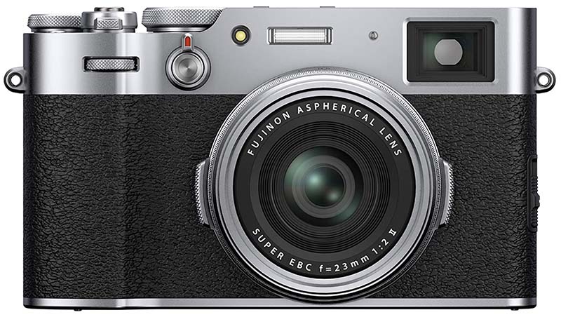 Fujifilm X100V compact camera